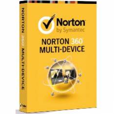 Antivirus Norton 360 5 Usuarios Multidispositivo